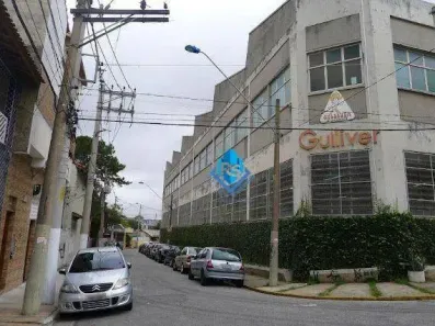 Prédio Comercial à venda, 4598m² no São José, São Caetano do Sul