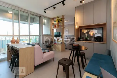 Kitnet com 1 Quarto à venda, 36m² no Sumarezinho, São Paulo