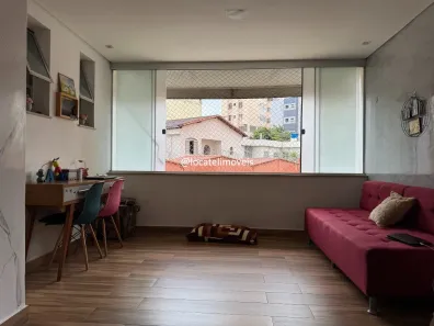 Apartamento com 3 Quartos à venda, 120m² no Jardim América, Belo Horizonte