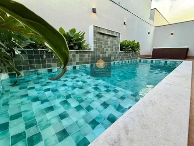 Casa de Condomínio com 3 Quartos à venda, 238m² no Residenciais Fazenda Itapema, Limeira