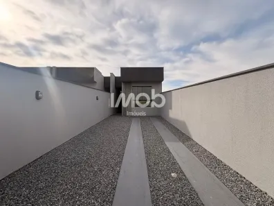 Casa com 2 Quartos à venda, 56m² no Escolinha, Guaramirim
