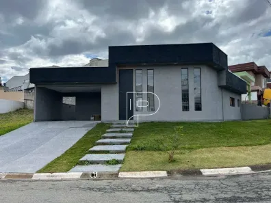 Casa de Condomínio com 3 Quartos à venda, 160m² no Jardim Giane, Vargem Grande Paulista