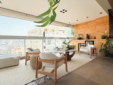 Apartamento com 3 Quartos à venda, 210m² no Gonzaga, Santos