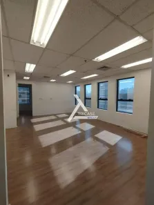 Sala Comercial para alugar, 120m² no Pinheiros, São Paulo