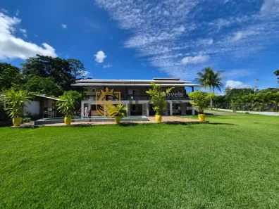 Casa de Condomínio com 4 Quartos à venda, 3000m² no Portão, Lauro de Freitas