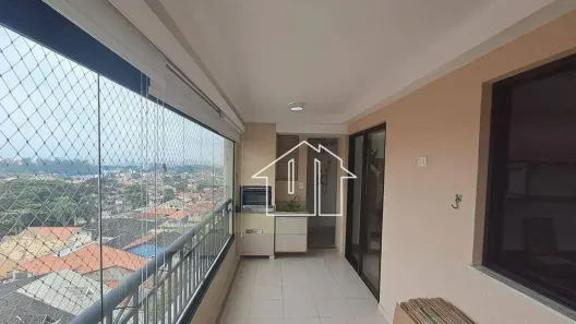 Apartamento com 3 Quartos à venda, 88m² no Bosque dos Eucaliptos, São José dos Campos