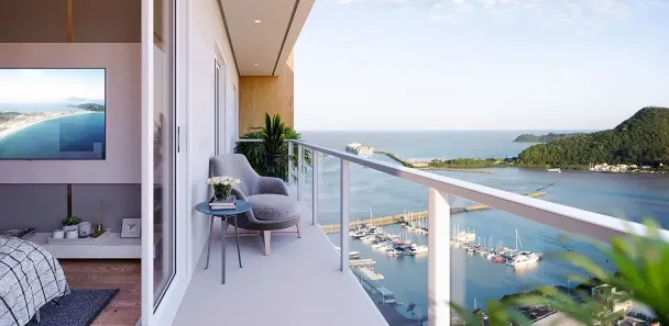 Apartamento com 3 Quartos à venda, 131m² no Fazenda, Itajaí