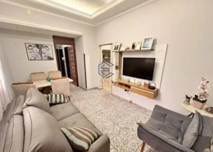 Apartamento com 3 Quartos à venda, 81m² no Campo Grande, Santos