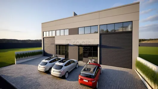 Imóvel Comercial para alugar, 386m² no Nossa Senhora das Graças, Canoas