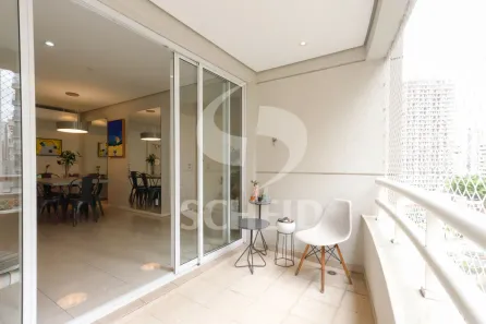 Apartamento com 3 Quartos à venda, 104m² no Planalto Paulista, São Paulo