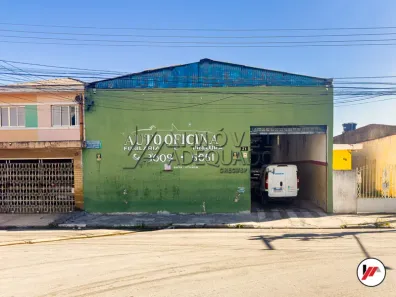 Galpão/Depósito/Armazém à venda, 300m² no Presidente Altino, Osasco