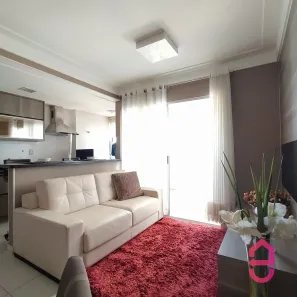 Apartamento com 2 Quartos à venda, 56m² no Vila Rosa, Goiânia