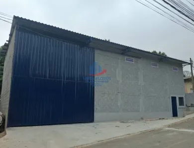 Galpão/Depósito/Armazém para alugar, 200m² no São Judas Tadeu, Vargem Grande Paulista