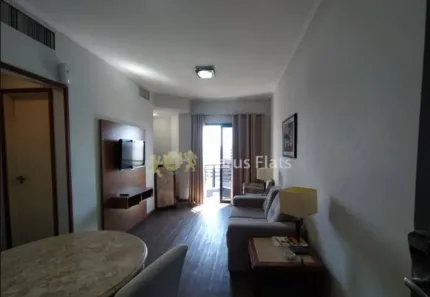 Flat com 1 Quarto para alugar, 40m² no Consolação, São Paulo