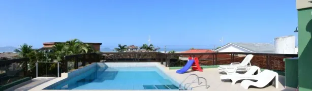 Casa com 4 Quartos à venda, 360m² no Enseada, Guarujá