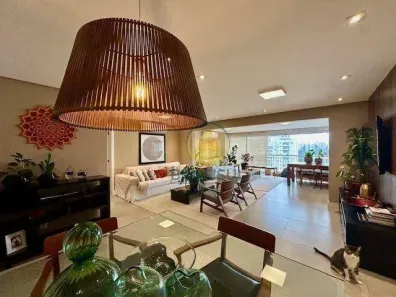 Apartamento com 3 Quartos à venda, 160m² no Santo Amaro, São Paulo