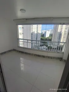 Apartamento com 3 Quartos à venda, 90m² no Imbuí, Salvador