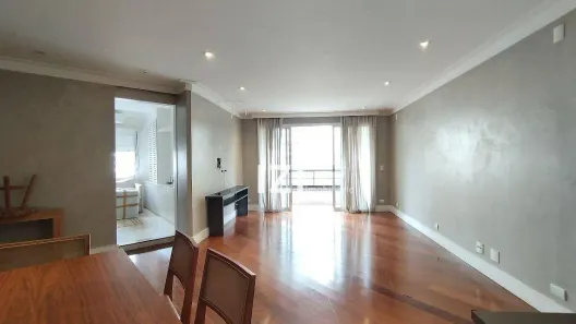 Apartamento com 3 Quartos à venda, 163m² no Vila Nova Conceição, São Paulo