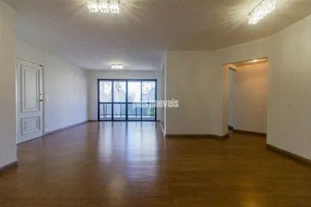 Apartamento com 3 Quartos à venda, 121m² no Vila Andrade, São Paulo