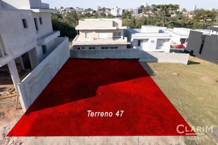Lote/Terreno à venda, 271m² no Jardim das Américas, Campo Largo
