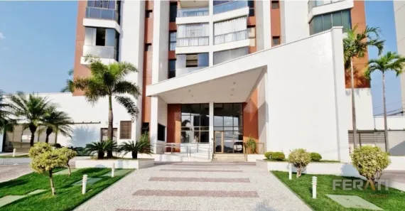 Apartamento com 3 Quartos à venda, 90m² no Jundiaí, Anápolis