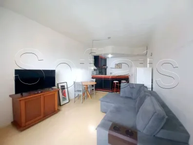 Flat com 1 Quarto para alugar, 55m² no Alphaville Centro Industrial e Empresarial/Alphaville., Barueri