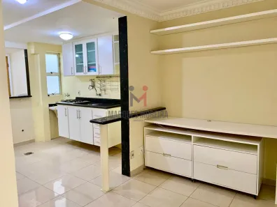 Apartamento com 1 Quarto à venda, 43m² no Centro, Juiz de Fora