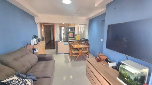 Apartamento com 2 Quartos à venda, 56m² no Vila das Mercês, São Paulo