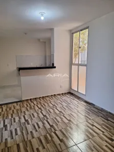 Apartamento com 2 Quartos à venda, 47m² no Parque Residencial Iguatemi, Araraquara