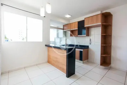 Apartamento com 2 Quartos à venda, 49m² no Panorama, Uberlândia