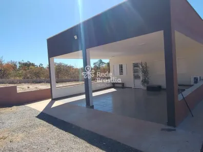 Casa de Condomínio com 3 Quartos à venda, 131m² no Quintas Itapuã, Cidade Ocidental