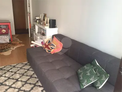 Apartamento com 1 Quarto à venda, 37m² no Jardim Paulista, São Paulo