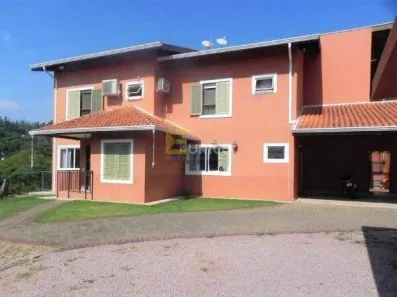 Casa de Condomínio com 4 Quartos para alugar, 641m² no Caixa D´Água, Vinhedo