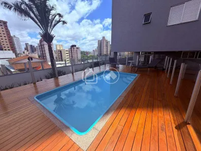 Apartamento com 4 Quartos à venda, 100m² no Estoril, Belo Horizonte