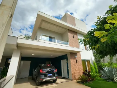 Casa de Condomínio com 3 Quartos à venda, 232m² no Parque Ortolândia, Hortolândia