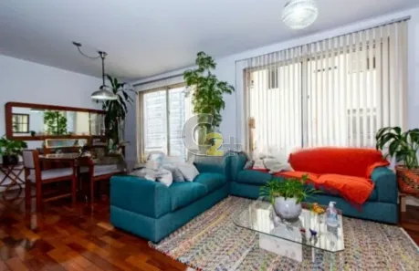 Apartamento com 3 Quartos à venda, 109m² no Pinheiros, São Paulo