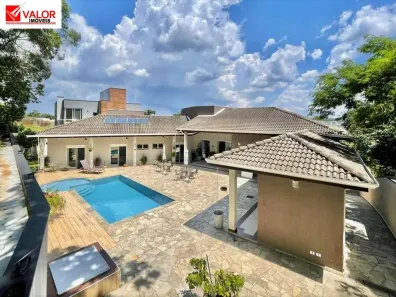 Casa com 4 Quartos à venda, 400m² no Parque Nova Jandira, Jandira