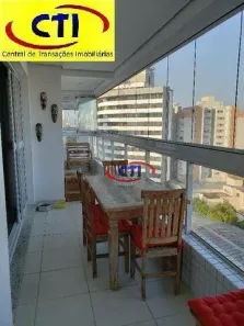 Apartamento com 3 Quartos à venda, 159m² no Centro, São Bernardo do Campo