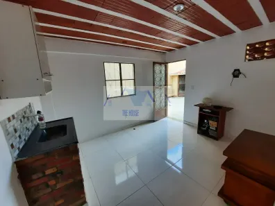 Casa com 1 Quarto para alugar, 30m² no Engenhoca, Niterói