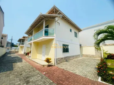 Casa de Condomínio com 2 Quartos à venda, 78m² no Costazul, Rio das Ostras