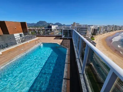 Apartamento com 1 Quarto à venda, 45m² no Muquiçaba, Guarapari
