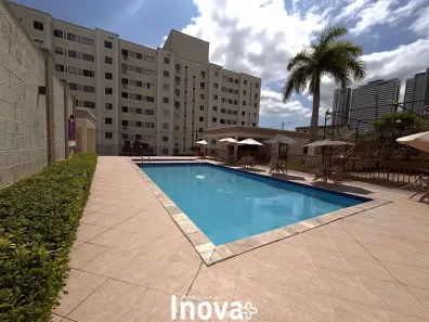 Apartamento com 2 Quartos à venda, 47m² no Maurício de Nassau, Caruaru