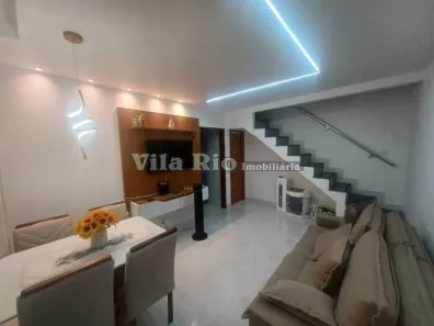 Casa de Condomínio com 2 Quartos à venda, 64m² no Irajá, Rio de Janeiro