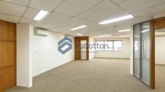 Sala Comercial para alugar, 146m² no Paraíso, São Paulo