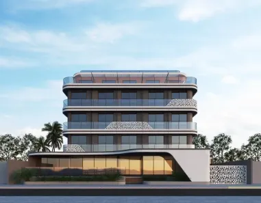 Apartamento com 1 Quarto à venda, 19m² no Bessa, João Pessoa