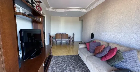 Apartamento com 2 Quartos para alugar, 70m² no Chácara Cruzeiro do Sul, São Paulo