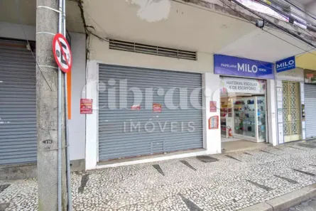 Ponto Comercial para alugar, 59m² no Centro, Curitiba