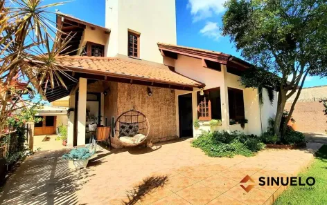 Casa com 5 Quartos à venda, 446m² no Liberdade, Novo Hamburgo