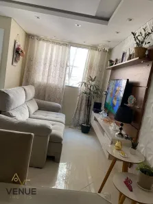 Apartamento com 3 Quartos à venda, 60m² no Jardim Santa Terezinha (Zona Leste), São Paulo