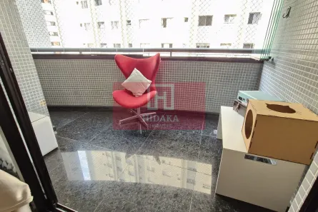 Apartamento com 3 Quartos à venda, 100m² no Perdizes, São Paulo